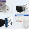Arbeitsschutz-hochwertige Atemschutzmasken - FFP2-Masken, medzinischer Mund-Nasenschutz, FFP3-Masken