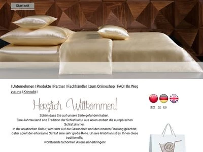 Website von Pöffen GmbH