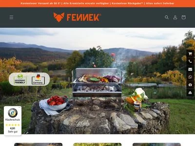 Website von WWS Metallformen GmbH