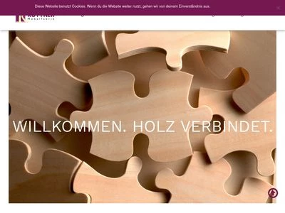 Website von Kuttner GmbH & Co. KG