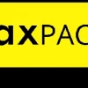 Verpackungspapier der Marke maxPACK