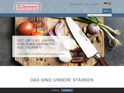 Website von Karl Bahns GmbH