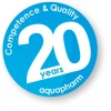 20 Jahre Aquapharm