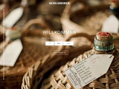 Website von Alte Schwarzwälder Hausbrennerei GmbH