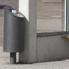 Abfallbehälter mit 3p-Technologie