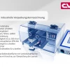 DPM IV Direktdruckwerk - präzise, extrem schnelle und variationsreiche Verpackungs-Direktbedruckung