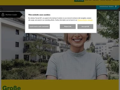 Website von Remeha GmbH