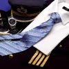 Uniform Krawatte aus Seide