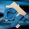 Krawatten und Tücher aus Seide