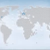 Berrang weltweit - 12 Standorte in 5 Ländern auf 3 Kontinenten