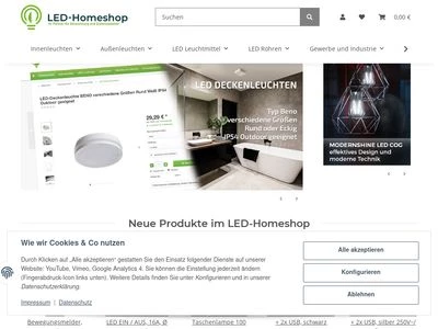 Website von Schmidt & Kunze GmbH