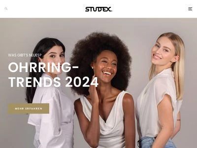 Website von STUDEX Deutschland GmbH