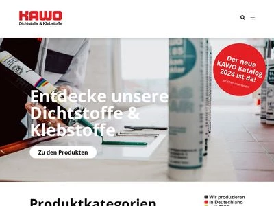 Website von Karl Wolpers KG