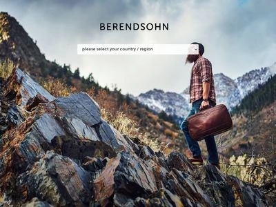 Website von Berendsohn AG
