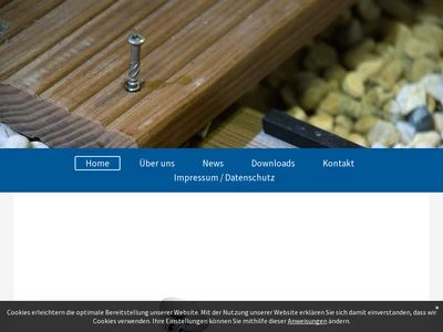 Website von RE-Schraub GmbH