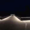 LED Handlauf mit Sitbankbeleuchtung Lechsteg in Landsberg 