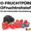 BIO Fruchtpürees für die Industrie