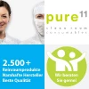 pure11, Beratung und Service