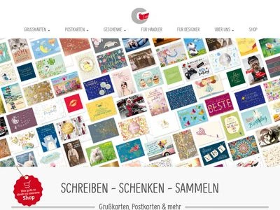 Website von Gutsch Verlag GmbH & Co. KG