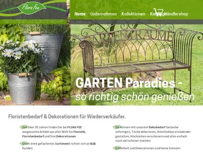 Website von Rolf Lienenbecker GmbH & Co. KG