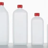 Kunststoff-Enghalsflaschen 