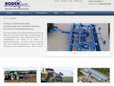 Website von BAUWESTA Metallbau GmbH