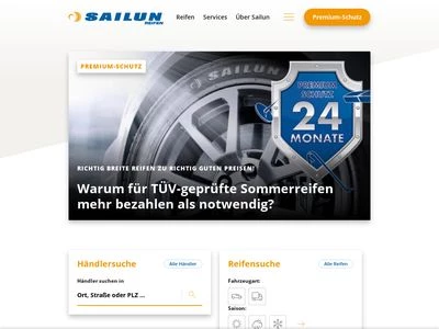 Website von AUTO PLUS Fahrzeugzubehör GmbH