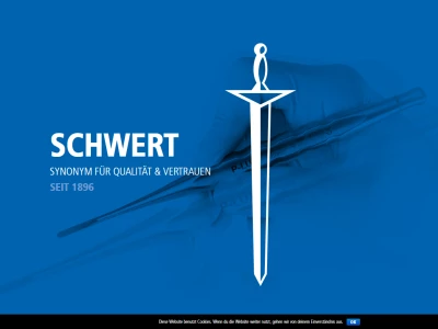 Website von A. Schweickhardt GmbH & Co. KG