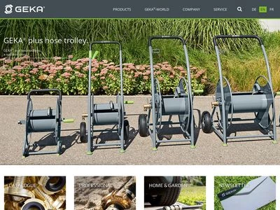 Website von KARASTO Armaturenfabrik Oehler GmbH