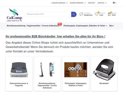 Website von Lotterer GmbH & Co.KG