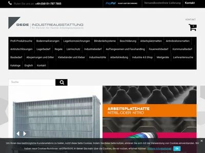 Website von AAAgiler GmbH