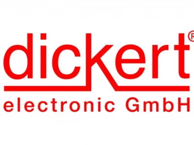 Website von Dickert Electronic GmbH