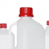 Kunststoff Gefahrgutflaschen