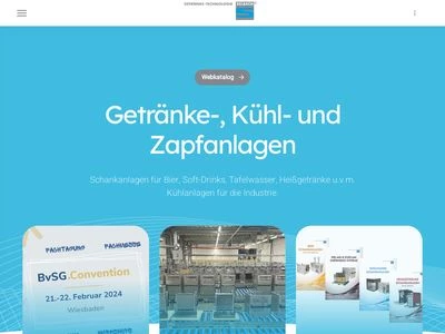 Website von Friedhelm Selbach GmbH