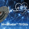 NivoRadar® mit 78Ghz