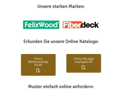 Website von Felix Clercx GmbH