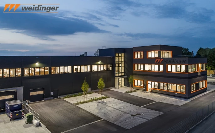 WEIDINGER GmbH: Großhändler aus Gernlinden (Deutschland)