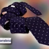 Jaquard Krawatte in Seide oder Polyester