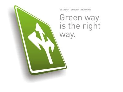Website von Green Way Systems GmbH