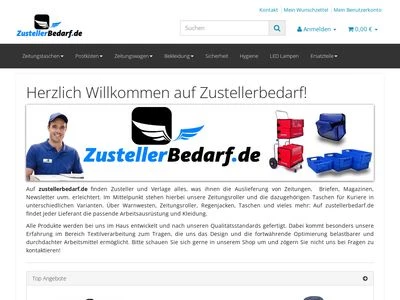Website von Riffelmacher GmbH & Co. KG