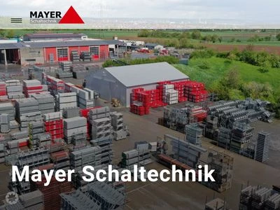 Website von Mayer Schaltechnik GmbH