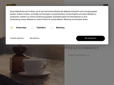 Website von SCHREYÖGG GmbH