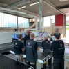 Abteilung CNC-Fräse / Produktion