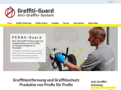 Website von Guard KG