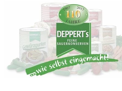 Website von Ernst Deppert GmbH & Co.KG