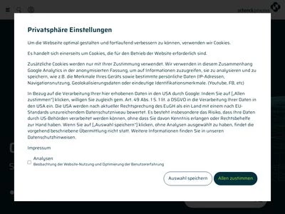 Website von Schenck Process Europe GmbH