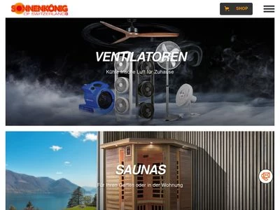 Website von Armin Schmid Sonnenkönig