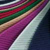 Krawattenhersteller Seide und Polyester