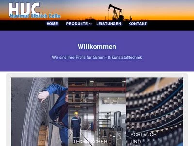 Website von Hartmut Ulbrich e.K.