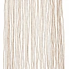 abc HOME | Türvorhang | Bambus | 40 Stränge | 200 cm H